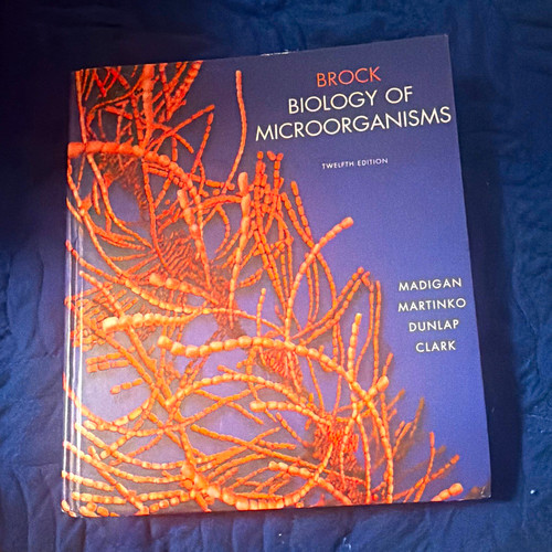Pearson brock biology - biology, of