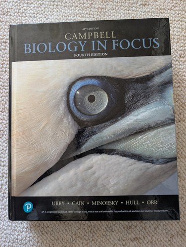 Biology focus edition - biology,