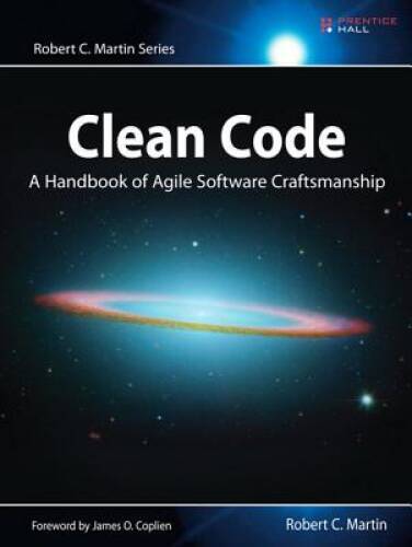 Clean code handbook - handbook, of