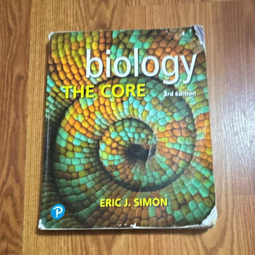 Pearson biology the - the, 3rd