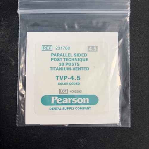 Pearson titanium vented - -,