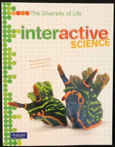 Interactive science the - interactive,