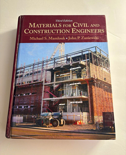 Pearson materials for civil - for, &