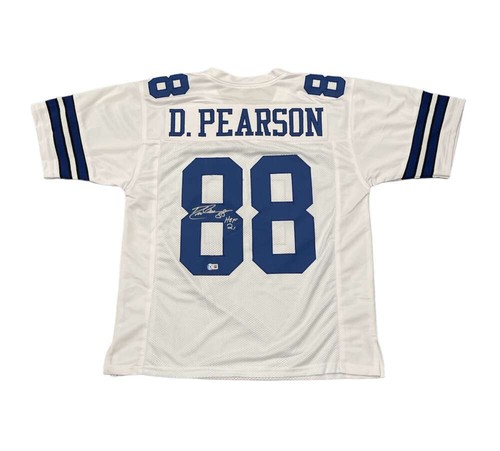 Drew pearson signed - pearson,